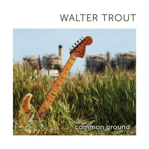 TROUT, WALTER - COMMON GROUNDTROUT, WALTER - COMMON GROUND.jpg
